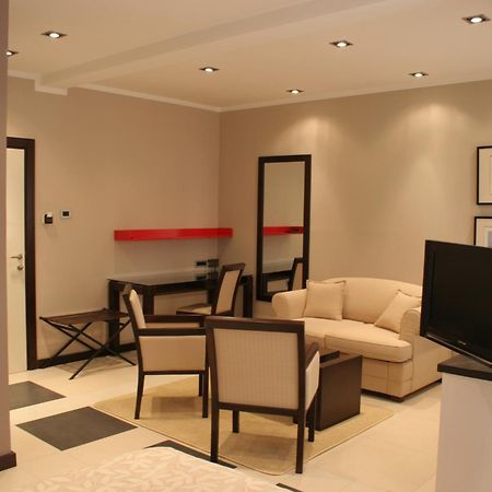 Garni Boutique Hotel Arta Novi Sad Exteriör bild