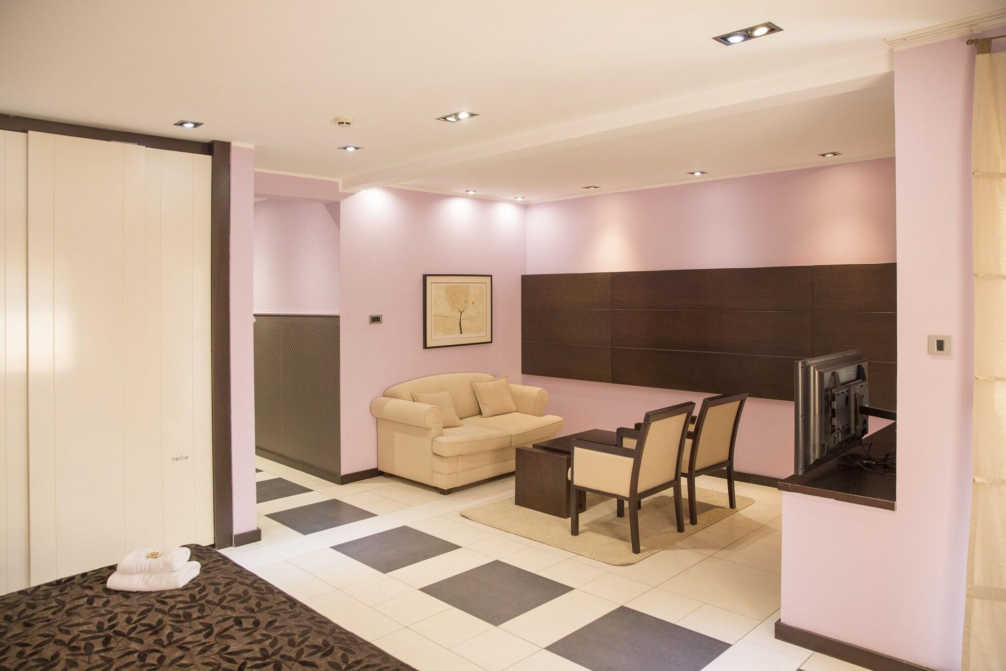 Garni Boutique Hotel Arta Novi Sad Exteriör bild