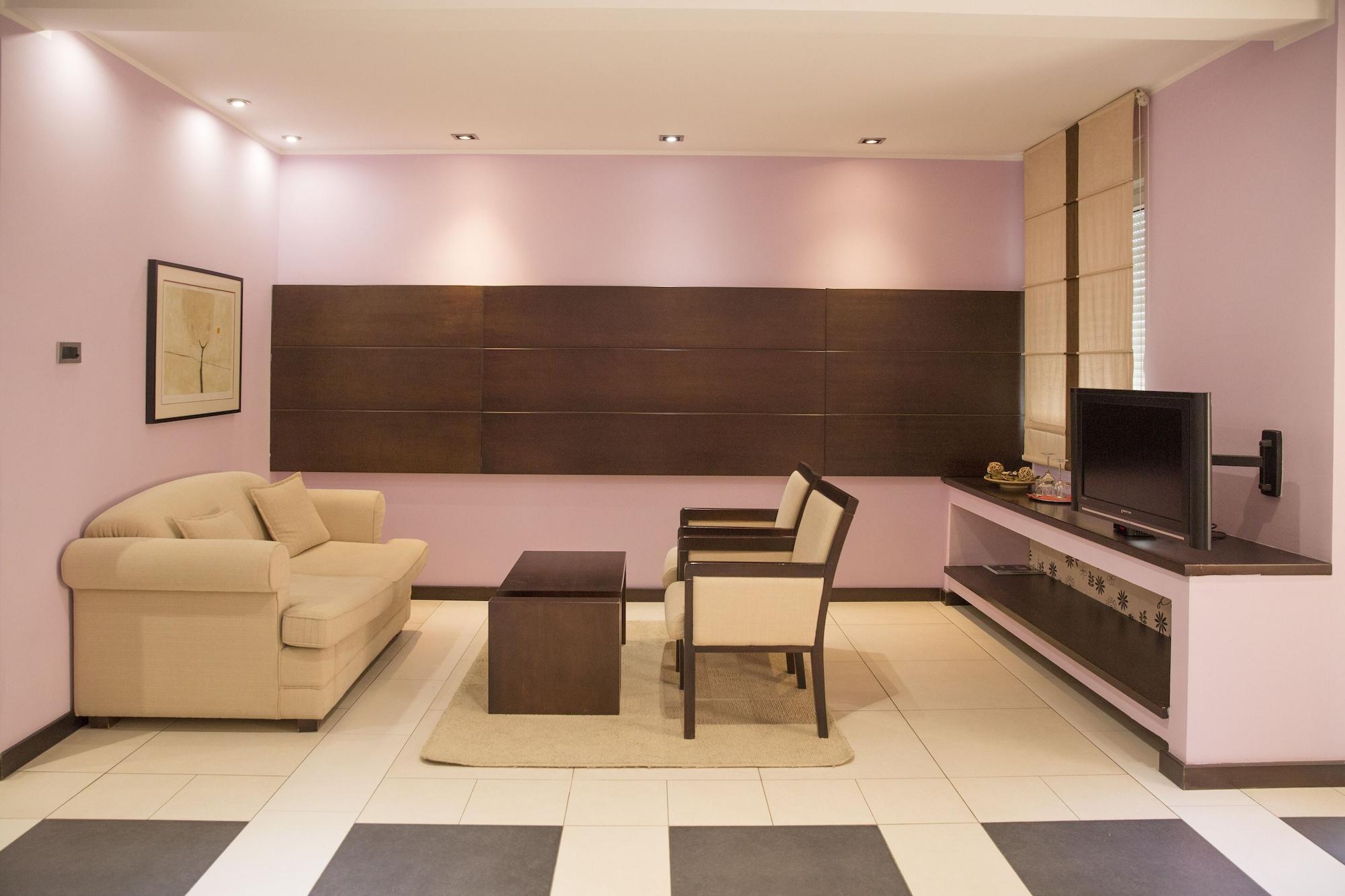 Garni Boutique Hotel Arta Novi Sad Exteriör bild