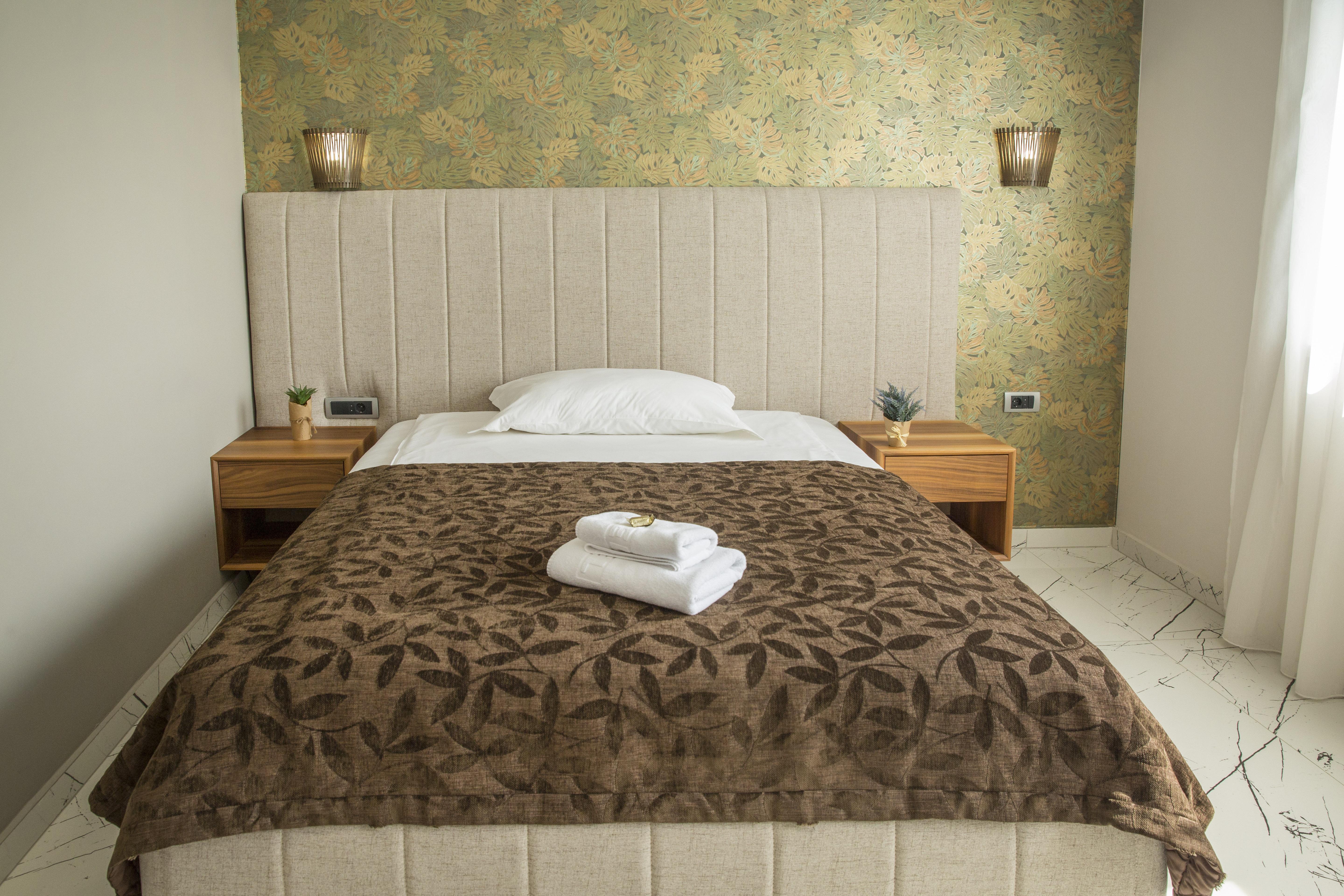 Garni Boutique Hotel Arta Novi Sad Exteriör bild