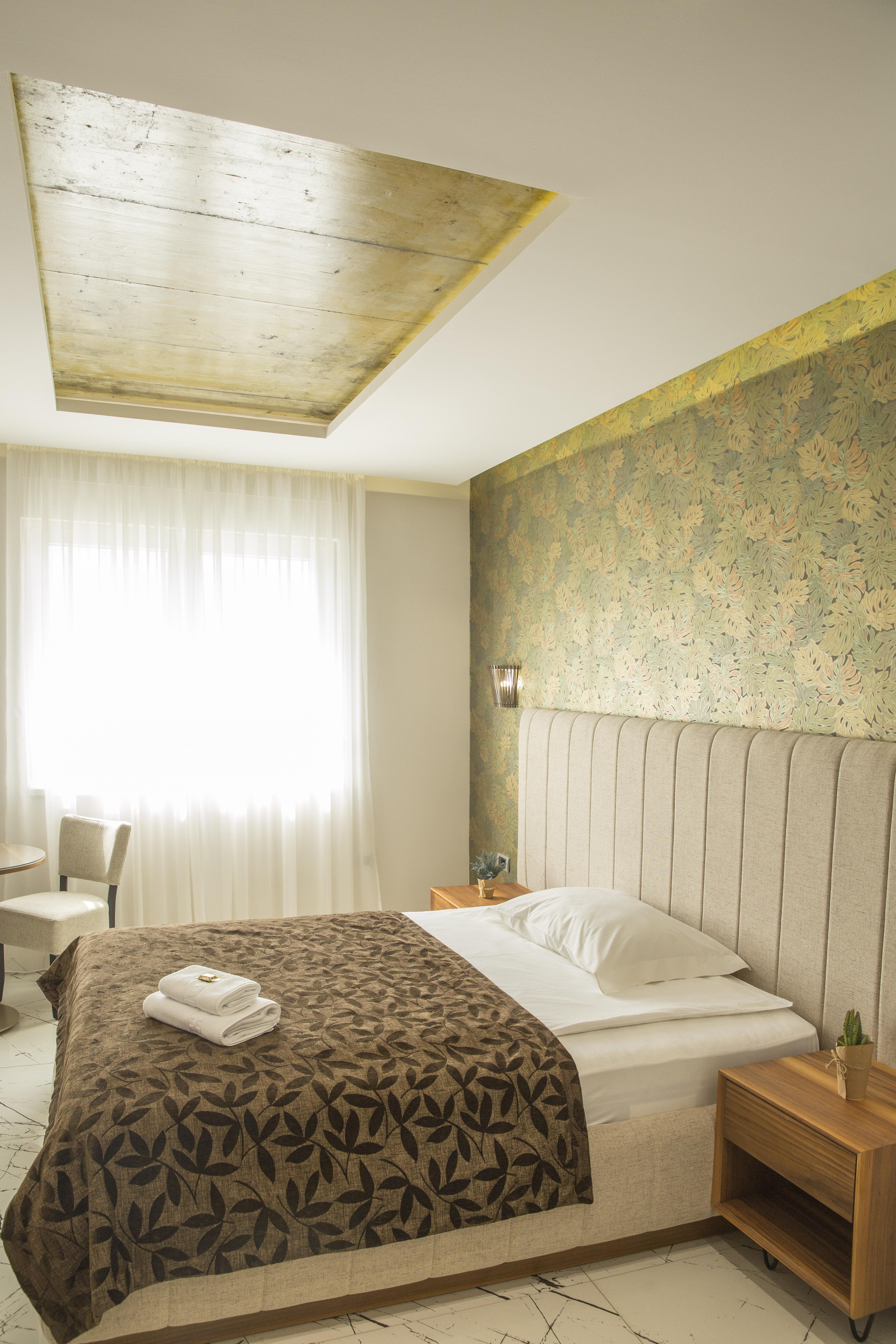 Garni Boutique Hotel Arta Novi Sad Exteriör bild
