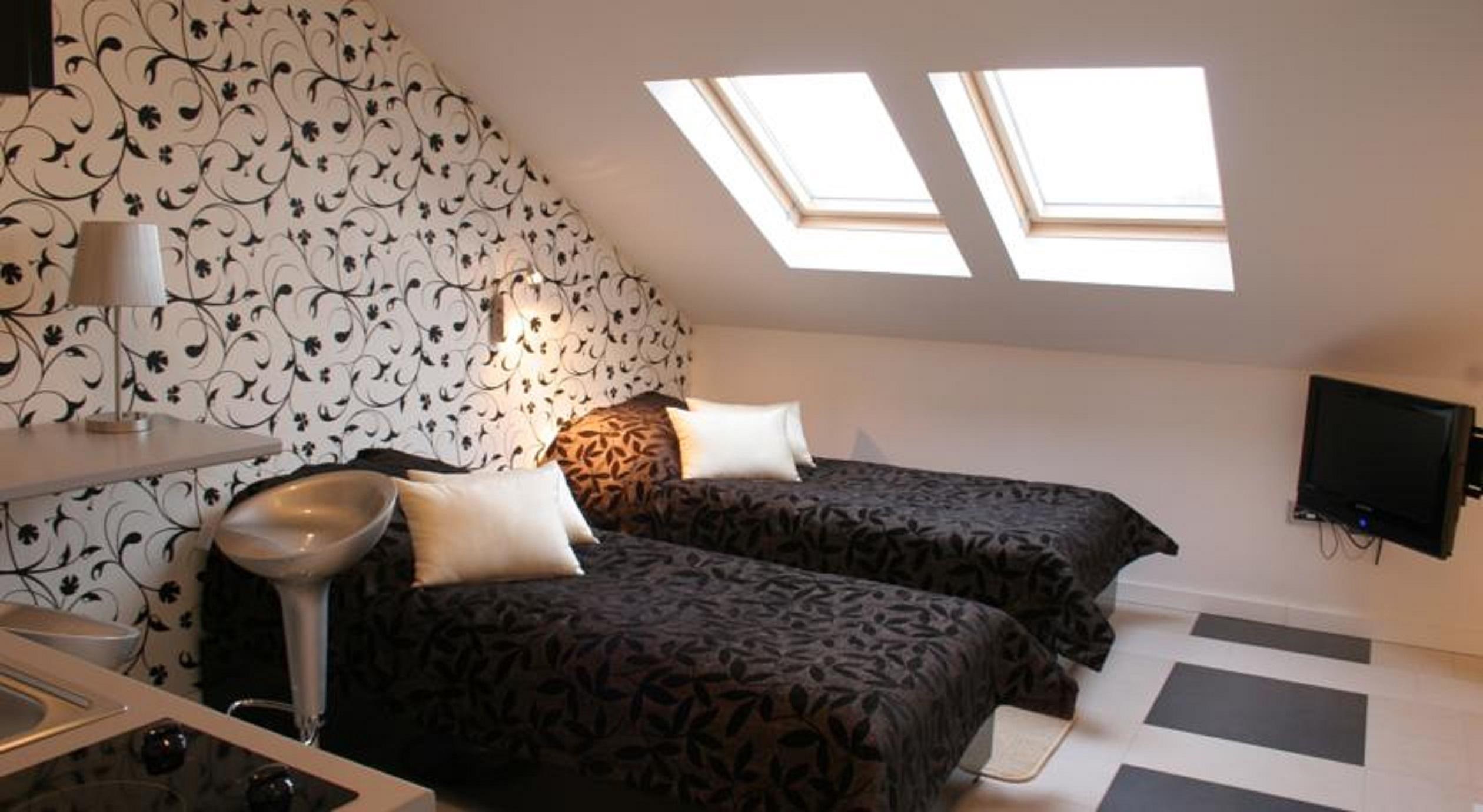 Garni Boutique Hotel Arta Novi Sad Exteriör bild