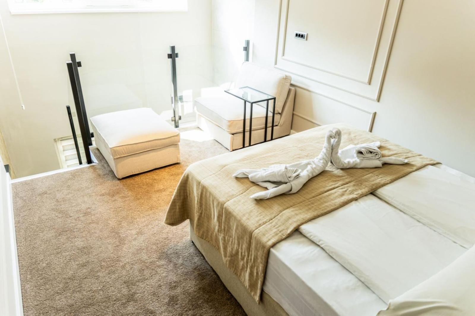 Garni Boutique Hotel Arta Novi Sad Exteriör bild