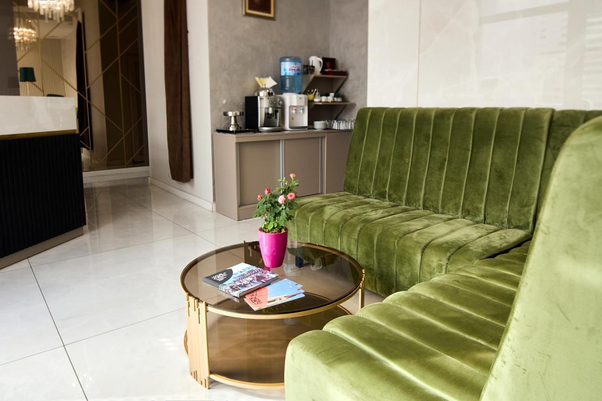 Garni Boutique Hotel Arta Novi Sad Exteriör bild
