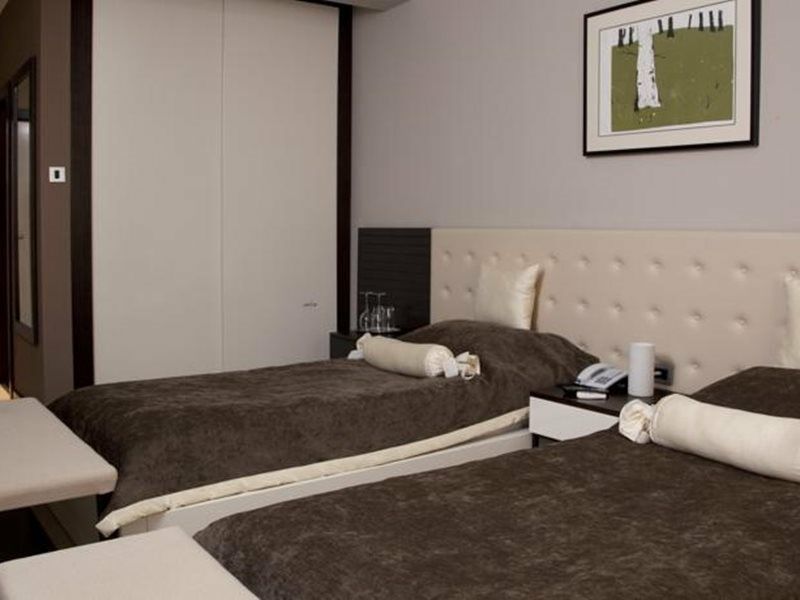 Garni Boutique Hotel Arta Novi Sad Exteriör bild